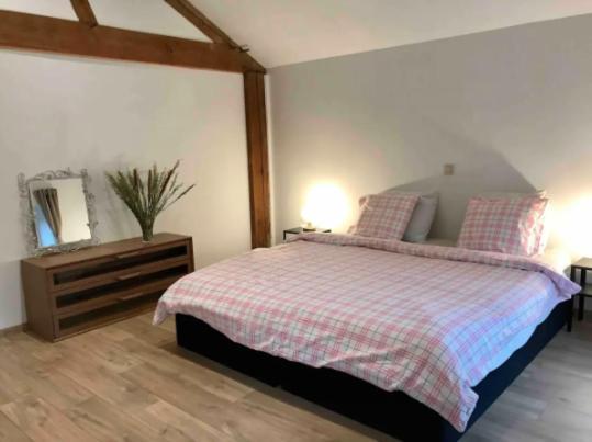 Ferienwohnung Les Ecuries De Lesse Libin Exterior foto